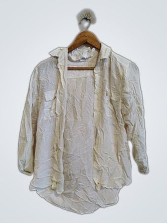 Silk Shirt