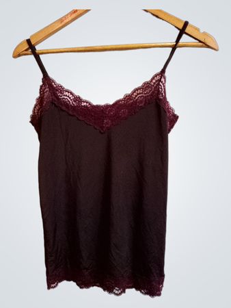 Women's Lace Trim Camisole