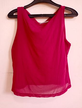 S. Oliver Damen ärmelloses Top