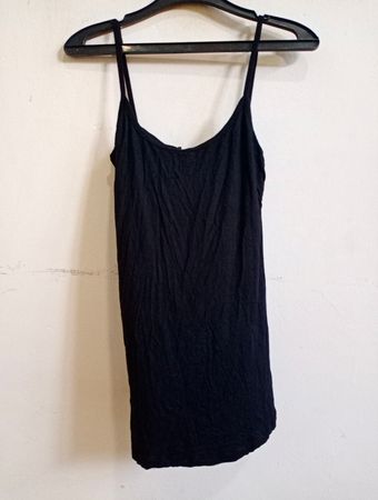 365 GLO Black Cami Tanktop