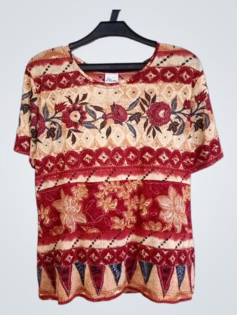 Miss Etam Bedrucktes T-Shirt