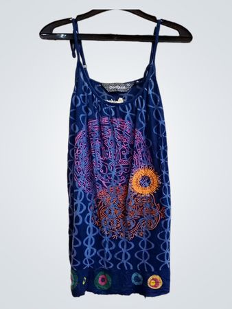 Desigual Cami Dress