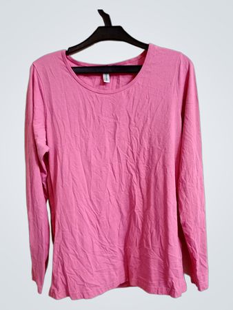 Soyaconcept Pink Langarmoberteil