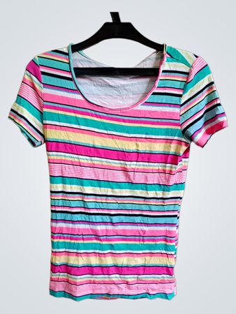 COCO&CO gestreiftes T-Shirt