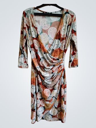Robe Myriam 95% Polyester 5% Elastan Kleid