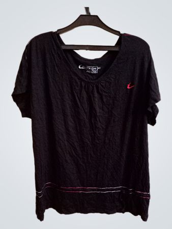 Health Spa Rodeo Schwarzes T-Shirt