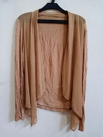 Beiger Cardigan