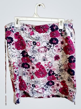 S.Oliver Floral Minirock