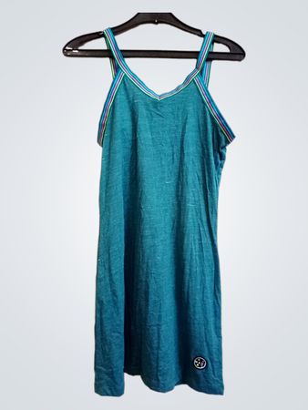 Maui and Sons Original Boardwear Teal Dress