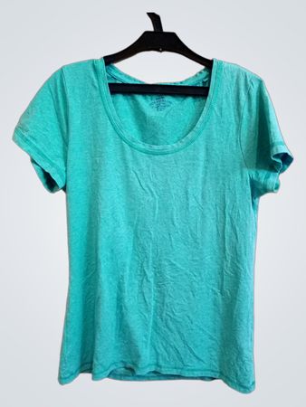JANINA BASIC FÜR DEN ALLTAG STRETCH T-SHIRT