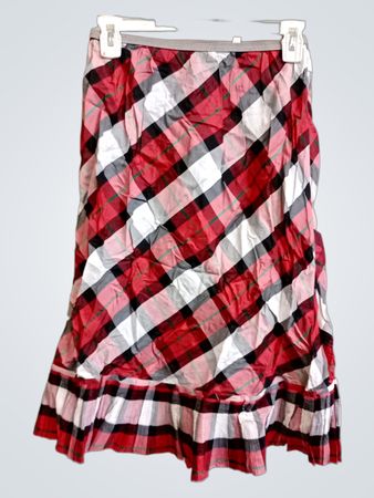 Roter Karorock