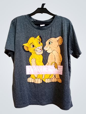 Disney Der König der Löwen "Perfektes Paar" T-Shirt