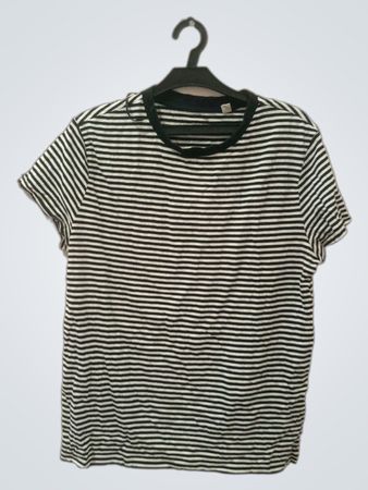 Gestreiftes T-Shirt