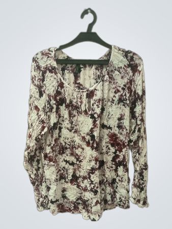 Pure Instinct Langarm-Top