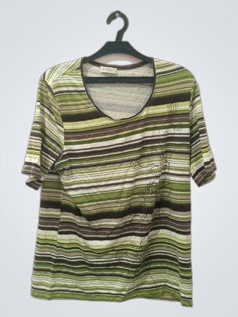 Bonita gestreiftes T-Shirt