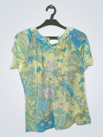 GINA BENOTTI 100% Polyester T-Shirt