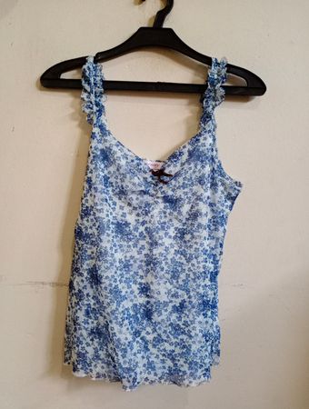 Orsay Blumenmuster Cami Top