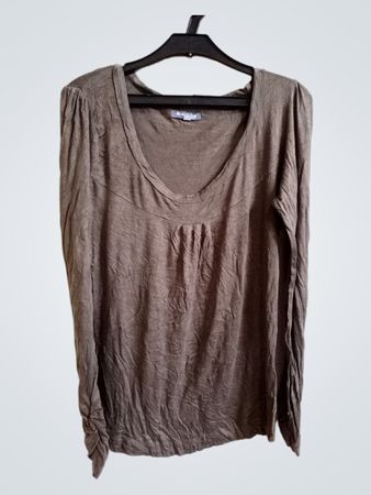Russo & Conti Damen Langarmshirt