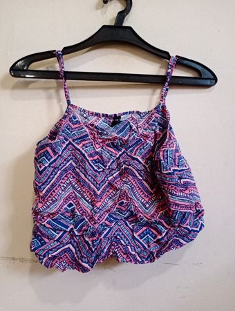 H&M Divided Cami Top