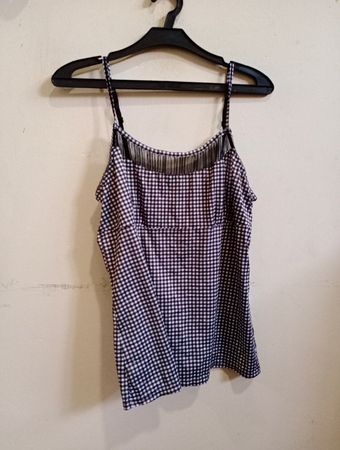 BENOTTI Gingham Camisole
