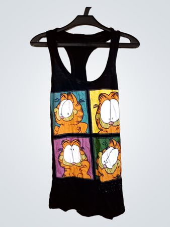 Garfield Tank Top