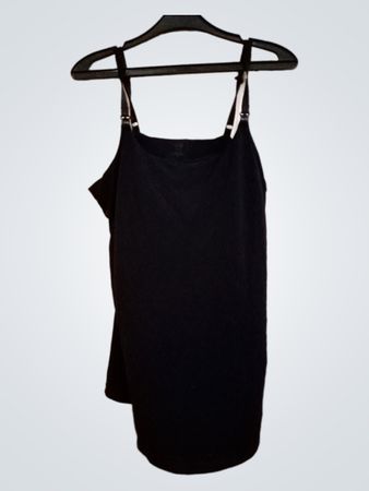 H&M Schwarzes Cami Top