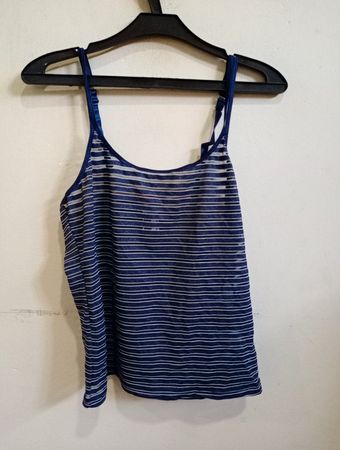 TIMOR trend gestreiftes Tanktop