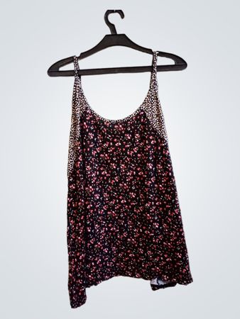 Blumen-Camisole