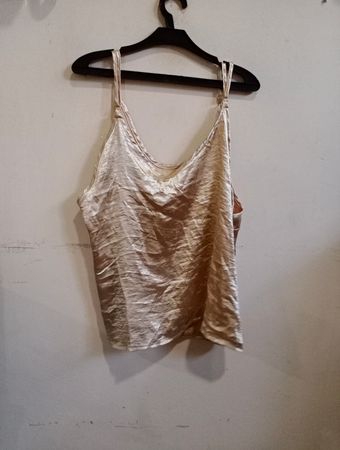 Unbranded Satin Cami Top
