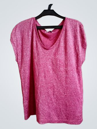 ONLY Funkelndes T-Shirt