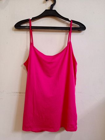 MONTEGO Pink Camisole