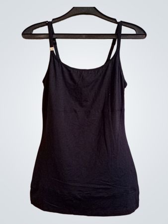 Ariel Black Camisole