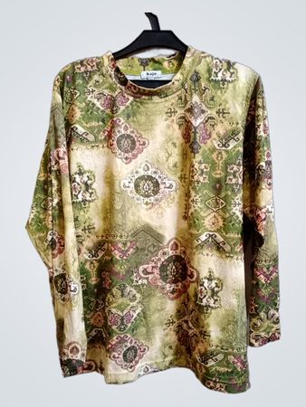 hajo Damen Langarmshirt Größe 44