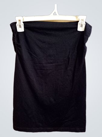 Ergee Black Tube Top