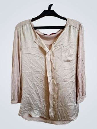 Tom Tailor Denim Bluse