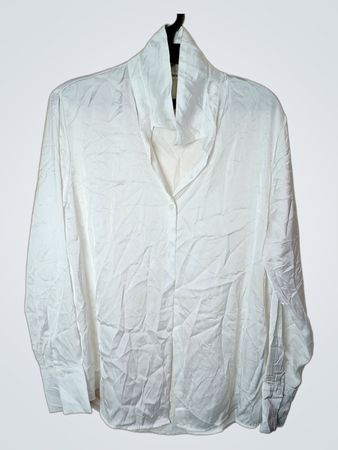 Cache Cache Weißes Button-Up Hemd