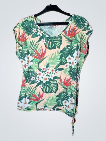 Orsay Tropenprint T-Shirt