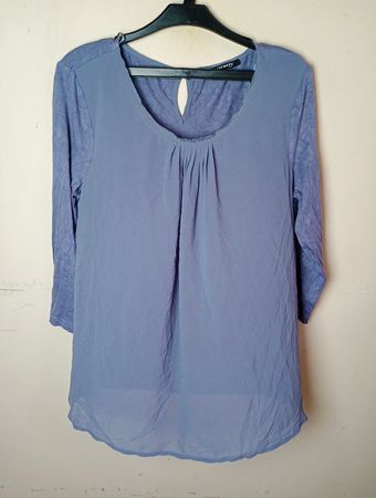 Orsay Langarm-Tunika-Top