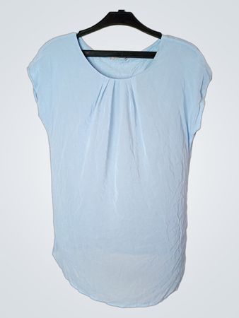 Orsay Hellblaue Tunika