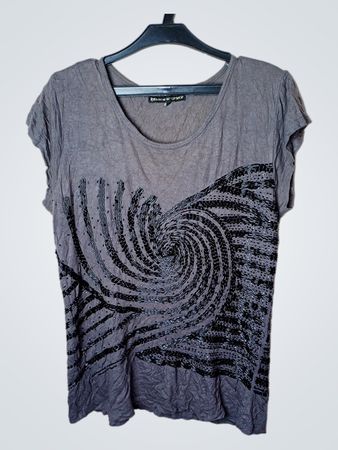Kate Moss x Topshop T-Shirt