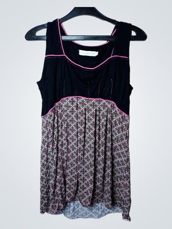 Cache Cache ärmelloses Kleid
