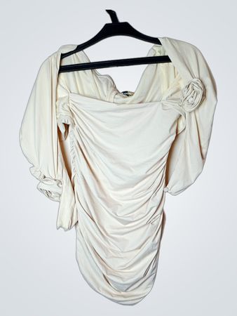 CARAMELLA Rüschenshirt