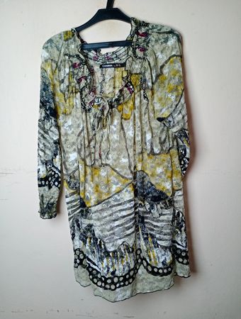 Cosima by No1 Damen Tunika Top