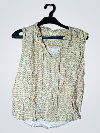 Promod Ärmellose Bluse