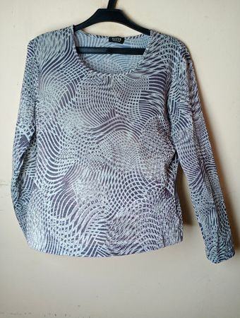 TAIFUN COLLECTION Langarmoberteil