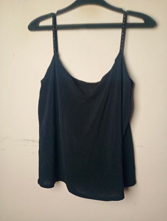 Principles Black Cami Top