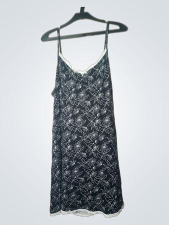 Fashion Private Company Damen Slip-Kleid