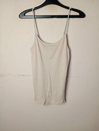 Beiges Cami-Top