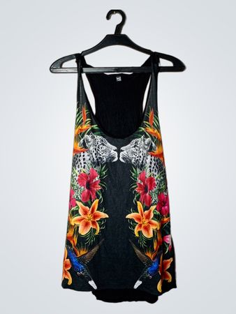 Pimkie Damen Grafik-Top