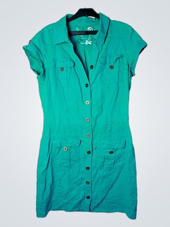 Mein glückliches Schicksal von che c he grünem Kleid